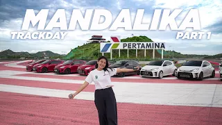 Belajar Balap Touring sama Om Fitra | Mandalika Trackday Part 1