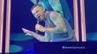 Guy Sebastian - Who's That Girl (Live at TRUTH Tour, Sydney 30/4/22)