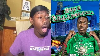 Meek Mill - Millidelphia (feat. Swizz Beats) [Official Audio]- REACTION