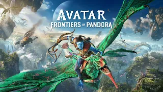 Avatar: Frontiers of Pandora. Управляю синим телом. Часть 1ая.