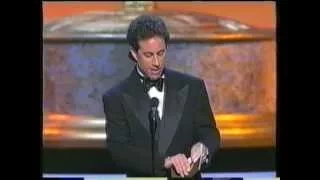 1998 Seinfeld presents best actor at the Emmys