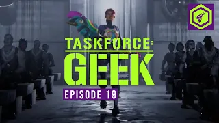 Taskforce: Geek #19 - Fortnite v Apple | DC Comics Cuts 25% | Jensen Ackles Joins The Boys