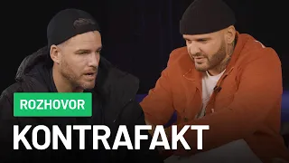 KONTRAFAKT: Na Real Newz sme už ani nechceli rapovať (Rozhovor)