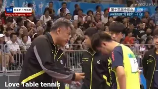 Yan An vs Xu Chenhao - China National Game 2017