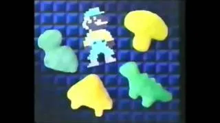 (1988) Nintendo Cereal System Commercial