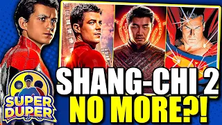Is Shang Chi 2 Cancelled? | Sam Raimi Directing Spider-Man 4 | Marvel Lay Offs | Super Duper 44