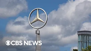 Mercedes-Benz workers in Alabama begin union vote