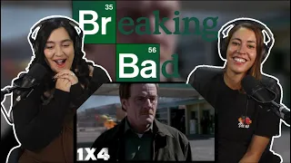 Arianna & Maple Dive into Breaking Bad 1x4: Unraveling Secrets! | First-Time Reaction