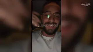 Maluma en Ibiza, Spain | MalumaVlogs