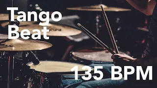 Tango Beat 135 BPM