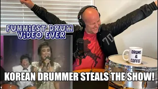 Drum Teacher Reacts: Korean Drummer Takes The Show (2020 Reaction)