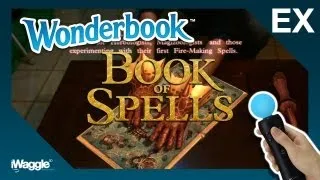 Wonderbook: Book Of Spells Walkthrough - Extras [Collectibles / Credits]