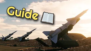 Sa-2 Guideline - A Quick Guide for DCS World Pilots