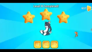 Tom and Jerry Mouse Maze | Levels 6-10