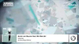 Armin van Buuren feat. Miri Ben Ari - Intense (Andrew Rayel Remix)