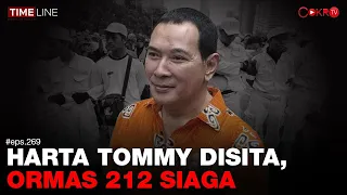 Denny Siregar: HARTA TOMMY DISITA, ORMAS 212 SIAGA