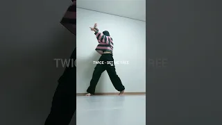 TWICE (트와이스) - SET ME FREE | Kpop Dance Cover Challenge #shorts