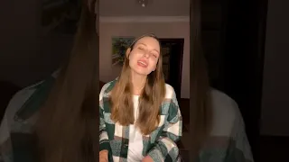 Хлопья летят наверх 😌 #cover