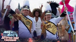 Dancing in the Street LIVE from Florida | Saturday Night Takeaway