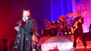 Ghost - Elizabeth Live Hard Rock Live Orlando Florida 02.11.2016