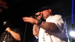 Vinnie Paz- Monolith @ The Studio at Webster Hall, NYC