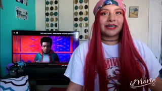 Spider Man: Into The Spider Verse Official Trailer My Reaction