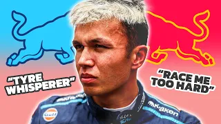 Why Red Bull could regret losing Alex Albon
