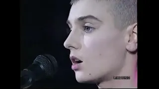 Sinead O'Connor - Nothing compares 2 U (1990)