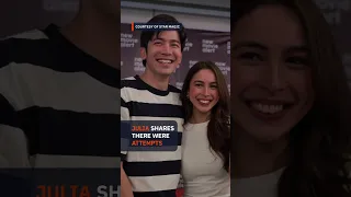 Things to know about Joshua Garcia, Julia Barretto’s reunion movie ‘UN/HAPPY FOR YOU’