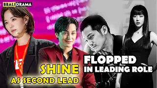Korean Actors Flopped in LEADING Role Yet SHINE As Second Leads