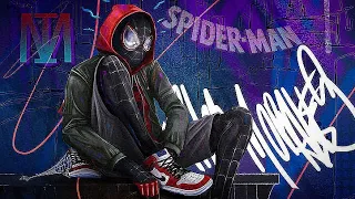 Post Malone Swae Lee  Sunflower (SpiderMan_ Across the SpiderVerse FANMADE Version)