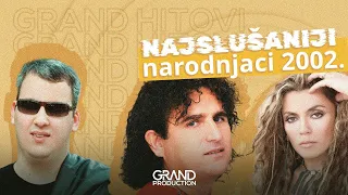 Grandov Mix Hitova - 2002
