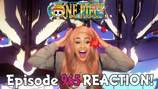 🔥 ROGER VS WHITEBEARD 🔥 | One Piece Episode 965 Reaction + Review!