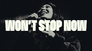 Won't Stop Now | Broadway Worship | Live from Night of Worship