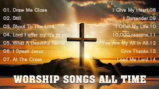 Hillsong Worship Best Praise Songs Collection 2024 – Gospel Christian Songs Of Hillsong Worship