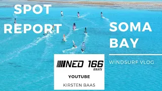 Windsurfing spot Soma Bay - Surfmotion (Red Sea, Egypt)