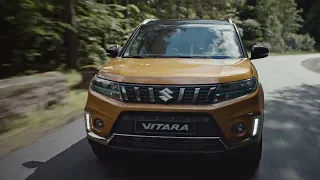 Przesiądź się na Suzuki Vitara Hybrid