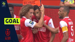 Goal Hugo EKITIKE (71' - SdR) STADE DE REIMS - FC NANTES (3-1) 21/22