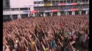 Avenged Sevenfold - Critical Acclaim Live Rock am Ring 2011