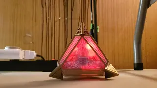 How The Sith Holocron Works (From Galaxy's Edge)