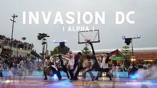 [FANCAM] INVASION ALPHA Dance Cover ATEEZ - DEJAVU, WONDERLAND | ANNYEONG K-FEST 2021