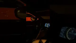 Lexus RC F vs 392 Charger Scatpack