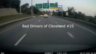 Bad Drivers of Cleveland #25