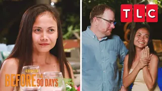 Will Sheila Accept David's Marriage Proposal? | 90 Day Fiancé: Before the 90 Days | TLC