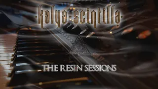 Kalya Scintilla - The Resin Sessions - Live studio set (Analog and Digital synths + live percussion)