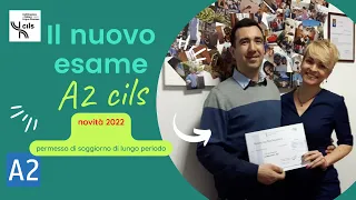 NUOVO TEST ITALIANO A2 PER LA CARTA DI SOGGIORNO LUNGO PERIODO!COSA E' CAMBIATO