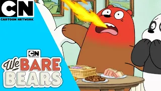 We Bare Bears | Funny Compilation | Cartoon Network