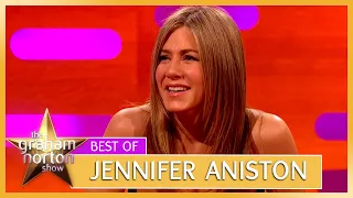 Jennifer Aniston Sings 'Baby Got Back' | The Best of Jennifer Aniston | The Graham Norton Show