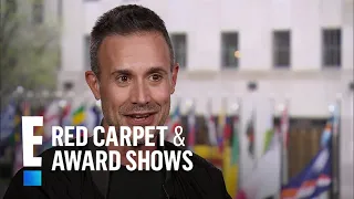 Freddie Prinze Jr. on Marriage to Sarah Michelle Gellar | E! Red Carpet & Award Shows