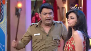 Comedy Nights with Kapil - Anushka & Neil Bhoopalam - NH 10 - 8th March 2015 - Full Episode (HD)